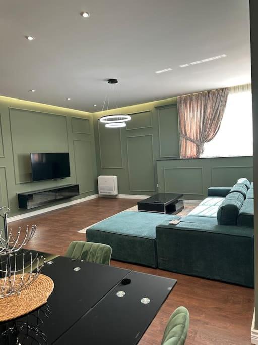 Green Apartment 티라나 외부 사진