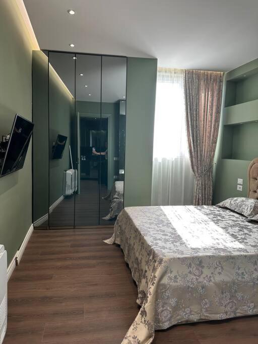 Green Apartment 티라나 외부 사진