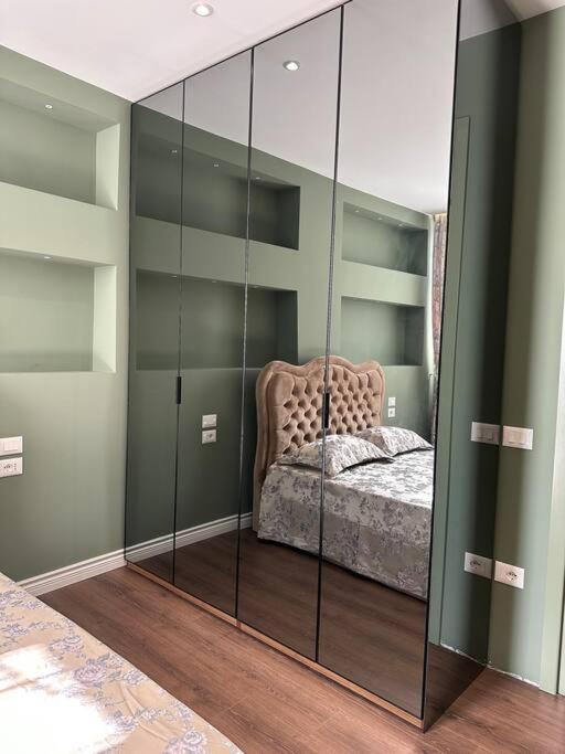 Green Apartment 티라나 외부 사진