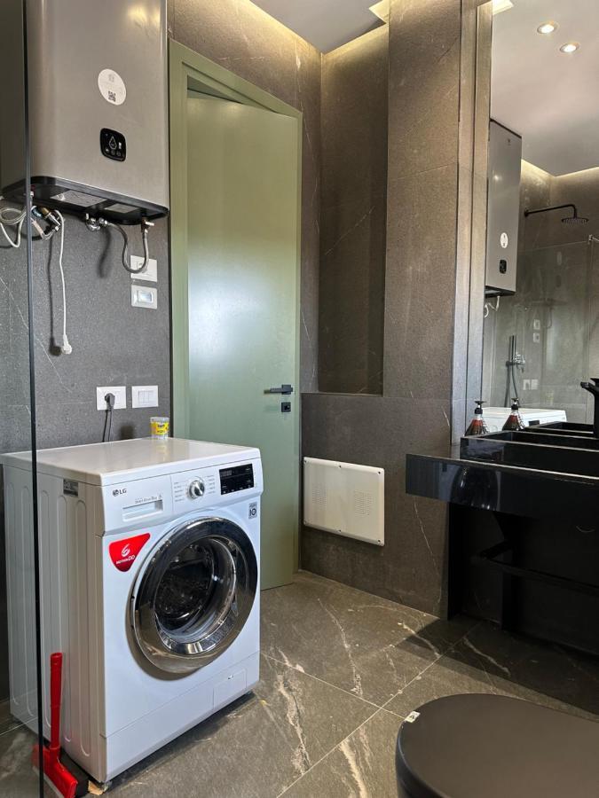 Green Apartment 티라나 외부 사진