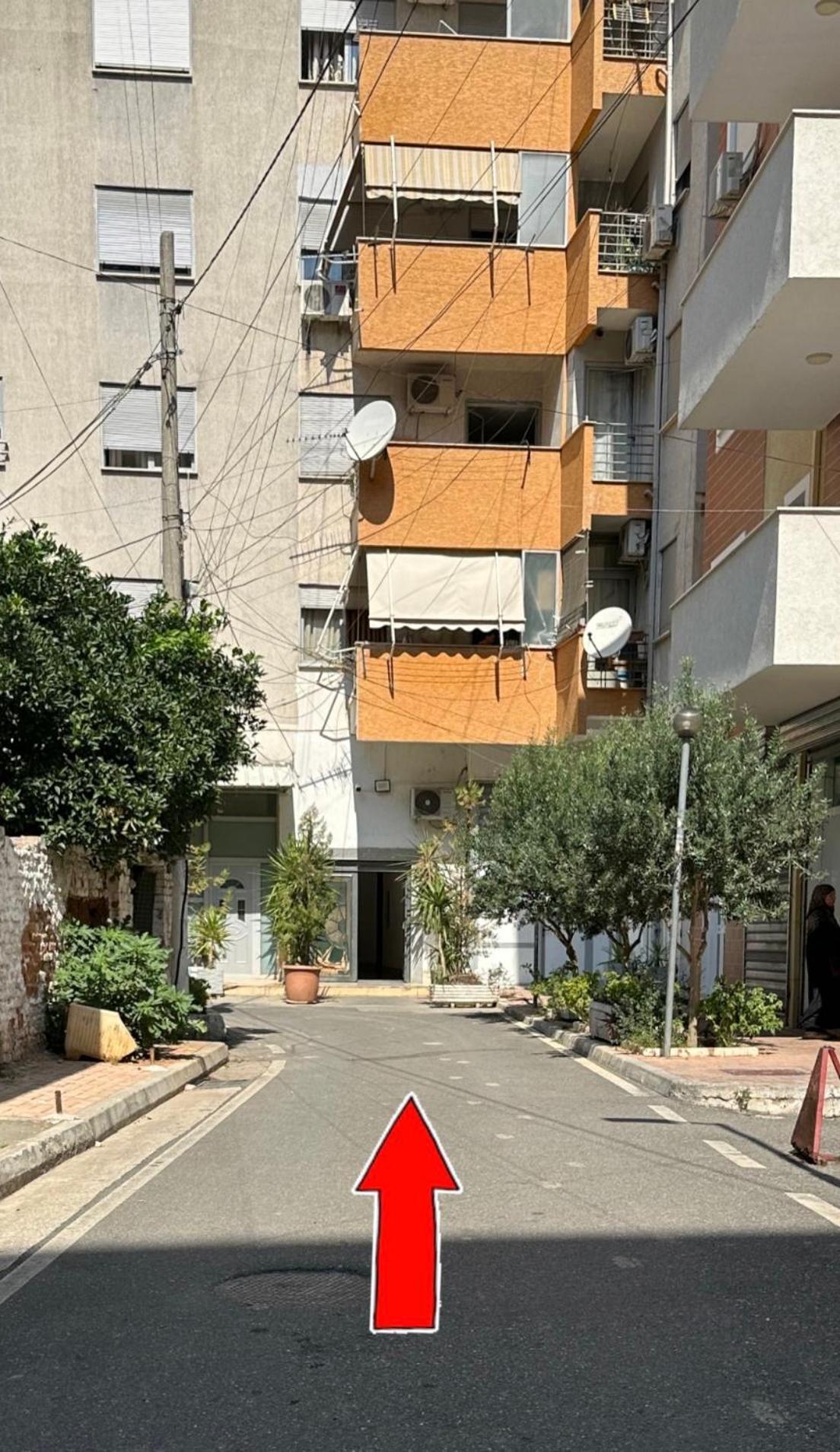 Green Apartment 티라나 외부 사진